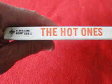 Load image into Gallery viewer, Vintage Adult Paperback Novel/Book Bee Line 1970 The Hot Ones X30
