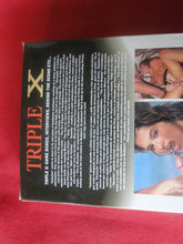 Load image into Gallery viewer, Vintage Adult XXX VHS Porn Tape Movie Triple X 05 X32