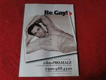 Load image into Gallery viewer, Vintage Adult Erotic Sexy Magazine Gay Interest Freshmen May 2004 JB26