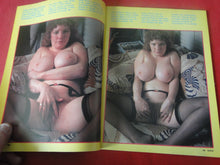 Load image into Gallery viewer, Vintage Nude Erotic Sexy Adult Magazine Premiere Issue Max March 1985 JB58