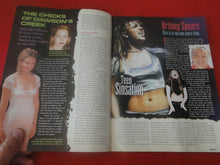 Load image into Gallery viewer, Vintage Nude Erotic Sexy Adult Magazine Baby Face Sept. 1999 DI