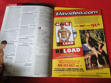 Load image into Gallery viewer, Vintage Adult Erotic Sexy Magazine Gay Interest Freshmen May 2004 JB26