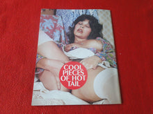 Load image into Gallery viewer, Vintage Nude Erotic Sexy Adult Magazine Cocksure Teasers Parliament 1977 P85