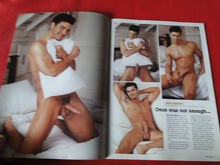 Load image into Gallery viewer, Vintage Adult Erotic Sexy Magazine Gay Interest Freshmen May 2004 JB26