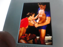 Load image into Gallery viewer, VINTAGE 35MM GAY MALE SLIDE BEEFCAKE MUSCLE NUDE FALCON STUDIOS Z19e