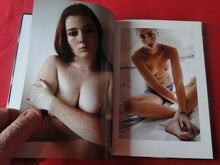Load image into Gallery viewer, Vintage Hardcover Erotic Nude Women Picture Book Digital Kern Richard Kern
