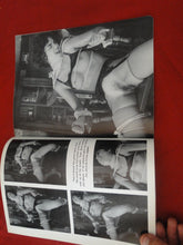 Load image into Gallery viewer, Vintage Nude Erotic Sexy Adult Magazine BDSM Restraint July 1986 P101