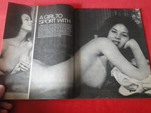 Load image into Gallery viewer, Vintage Nude Erotic Sexy Adult Magazine Pix February 1970 Uschi P71