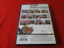 Load image into Gallery viewer, Vintage Adult Porn XXX DVD Erotic Movie Cock Sucking Challenge 18 GD1