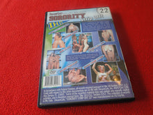 Load image into Gallery viewer, Vintage Adult Porn XXX DVD Erotic Movie Sorority Strip Off 22 GD1