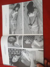 Load image into Gallery viewer, Vintage Nude Erotic Sexy Adult Magazine BDSM Restraint 1986 P101
