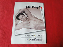 Load image into Gallery viewer, Vintage Adult Erotic Sexy Magazine Gay Interest Freshmen October 2003 JB26