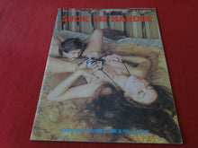 Load image into Gallery viewer, Vintage Nude Erotic Sexy Adult Magazine Suck Me Harder All Color 9