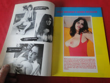 Load image into Gallery viewer, Vintage Nude Erotic Sexy Adult Magazine Max May 1985 JB58