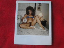 Load image into Gallery viewer, Vintage 1980s Nude Erotic Sexy Polaroid Nude Woman Photo Hairy Bush BBf
