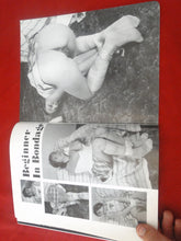Load image into Gallery viewer, Vintage Nude Erotic Sexy Adult Magazine BDSM Restraint 1986 P101