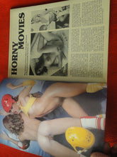 Load image into Gallery viewer, Vintage Nude Erotic Sexy Adult Magazine Bachelor January 1980 57
