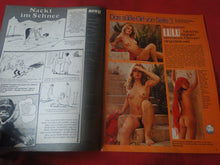Load image into Gallery viewer, Vintage Nude Erotic Sexy Adult Magazine Foreign Sexy #9 JB60