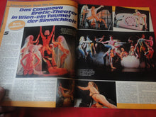 Load image into Gallery viewer, Vintage Nude Erotic Sexy Adult Magazine Foreign Sexy #9 JB60