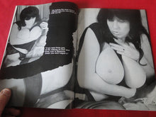 Load image into Gallery viewer, Vintage Nude Erotic Sexy Adult Magazine Max May 1985 JB58