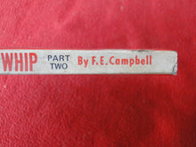 Load image into Gallery viewer, Vintage Adult Paperback Novel/Book Wanda and the Whip Foxing 1980 X11