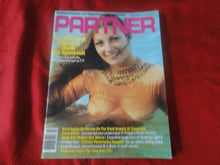 Load image into Gallery viewer, Vintage Nude Erotic Sexy Adult Magazine XXX Partner October 1979 P110