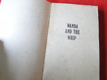 Load image into Gallery viewer, Vintage Adult Paperback Novel/Book Wanda and the Whip Foxing 1980 X11