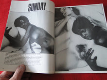 Load image into Gallery viewer, Vintage Nude Erotic Sexy Adult Magazine Salt & Pepper Lesbos 1978 P85
