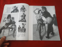 Load image into Gallery viewer, Vintage Nude Erotic Sexy Adult Magazine BDSM Restraint February 1987 P101