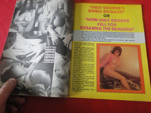 Load image into Gallery viewer, Vintage Nude Erotic Sexy Adult Magazine Max July 1985 JB58