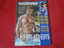 Load image into Gallery viewer, Vintage Adult Erotic Sexy Magazine Gay Interest Blue Boy Dec. 1999 JB25