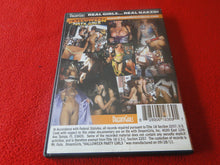 Load image into Gallery viewer, Vintage Adult Erotic Sexy Porn XXX DVD Movie Halloween Party Girls GD3