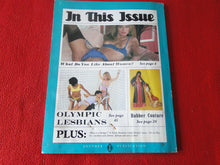 Load image into Gallery viewer, Vintage Nude Erotic Sexy Adult Magazine Prude 1984 PAGE WAVINESS P85