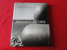 Load image into Gallery viewer, Vintage Hardcover Erotic Nude Women Picture Book Brandt Nudes Thames & Hudson