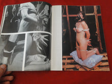 Load image into Gallery viewer, Vintage Nude Erotic Sexy Adult Magazine BDSM Restraint February 1987 P101