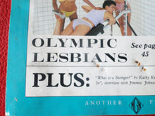 Load image into Gallery viewer, Vintage Nude Erotic Sexy Adult Magazine Prude 1984 PAGE WAVINESS P85