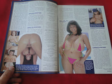 Load image into Gallery viewer, Vintage Nude Erotic Sexy Adult Magazine Voluptuous May 2003 G33