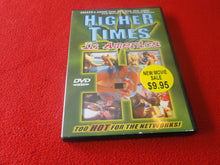 Load image into Gallery viewer, Vintage Adult Erotic Sexy Porn XXX DVD Movie Higher Times In America GD3