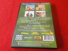 Load image into Gallery viewer, Vintage Adult Erotic Sexy Porn XXX DVD Movie Higher Times In America GD3