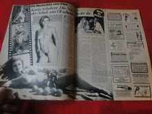 Load image into Gallery viewer, Vintage Nude Erotic Sexy Adult Magazine Foreign Sexy #10 JB60