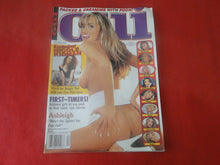 Load image into Gallery viewer, Vintage Nude Erotic Sexy Adult Magazine Oui Dec. 1999 DI