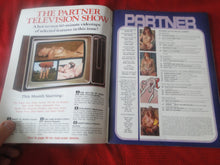 Load image into Gallery viewer, Vintage Nude Erotic Sexy Adult Magazine XXX Partner November 1979 P110