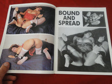 Load image into Gallery viewer, Vintage Nude Erotic Sexy Adult Magazine BDSM Restraint June 1987 P101