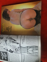 Load image into Gallery viewer, Vintage Nude Erotic Sexy Adult Magazine Bachelor July 1982 57