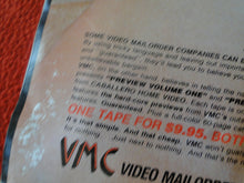 Load image into Gallery viewer, Vintage Nude Erotic Sexy Adult Magazine Prude 1984 PAGE WAVINESS P85