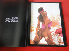 Load image into Gallery viewer, Vintage Nude Erotic Sexy Adult Magazine Players Girls Pictorial January 1988 P71
