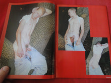 Load image into Gallery viewer, Vintage Adult Erotic Sexy Magazine Gay Interest Blue Boy March 2000 JB25