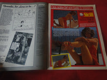 Load image into Gallery viewer, Vintage Nude Erotic Sexy Adult Magazine Foreign Sexy #12 JB60