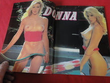 Load image into Gallery viewer, Vintage Nude Erotic Sexy Adult Magazine Max January 1986 JB58
