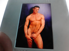 Load image into Gallery viewer, VINTAGE 35MM GAY MALE SLIDE BEEFCAKE MUSCLE NUDE FALCON STUDIOS Z19r
